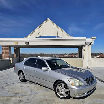 2006 Lexus LS Ultra Luxury