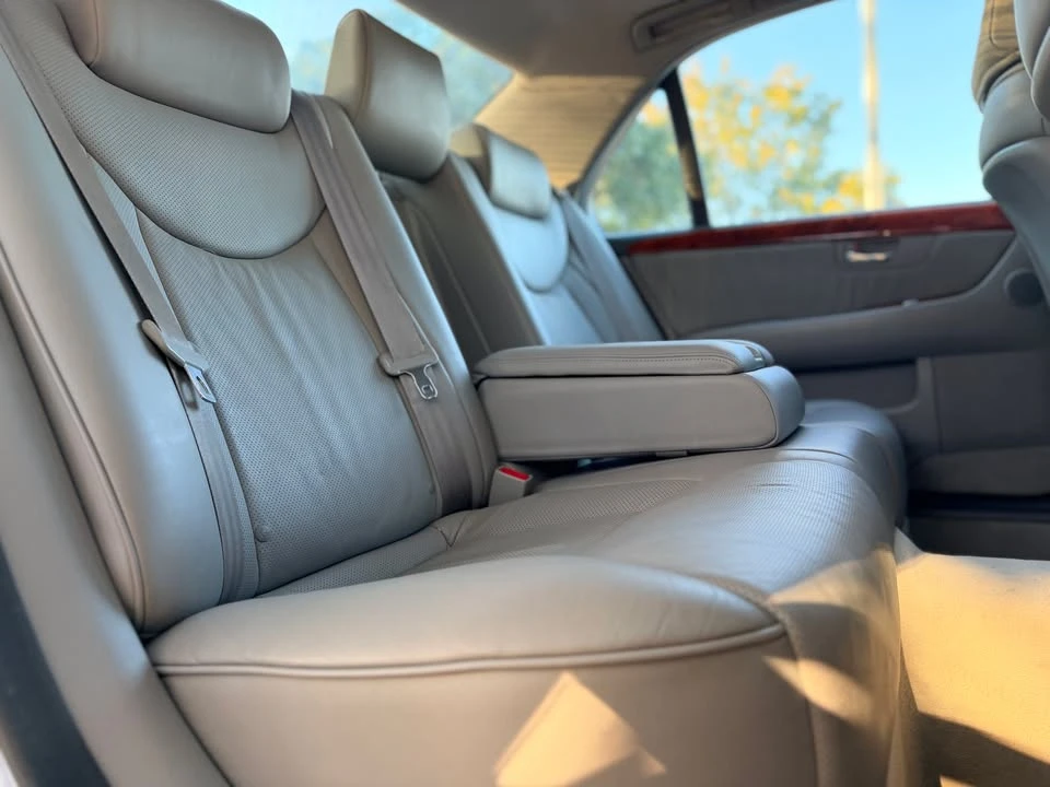 2006 Lexus LS 3rd Gen - Image 20 of 20