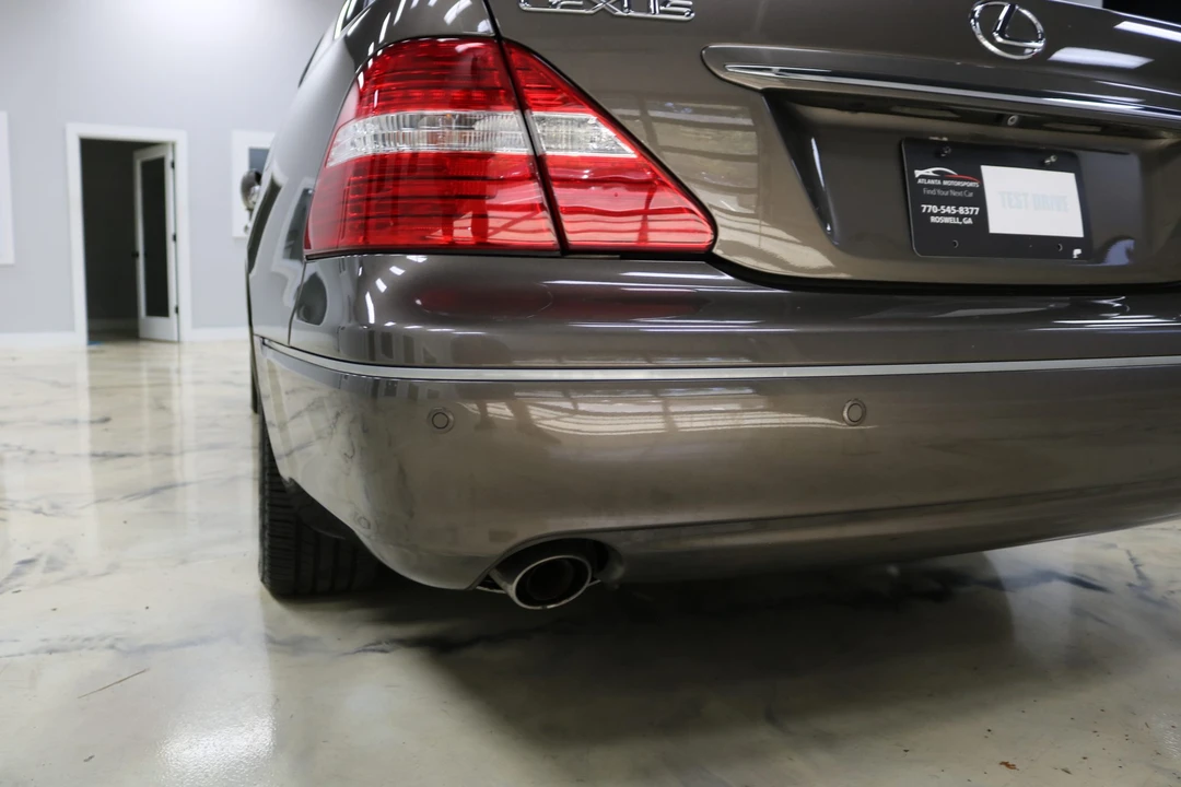 2006 Lexus LS 3rd Gen - Image 31 of 31