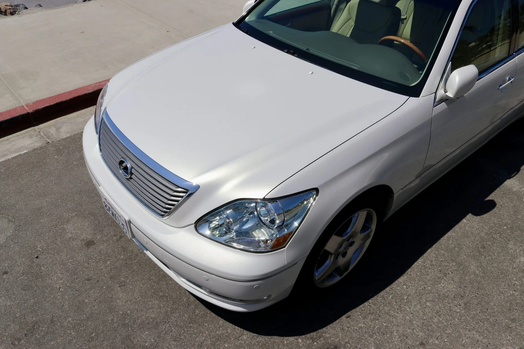 2006 Lexus LS 3rd Gen - Image 15 of 31