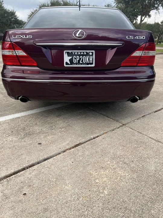 2006 Lexus LS 3rd Gen - Image 7 of 31