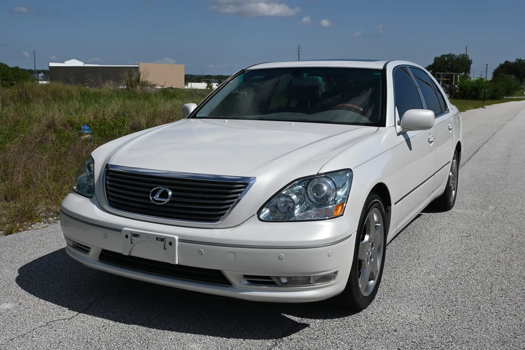2006 Lexus LS 3rd Gen - Image 8 of 31
