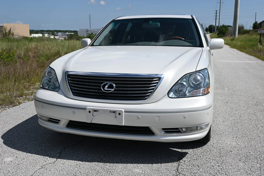 2006 Lexus LS 3rd Gen - Image 6 of 31