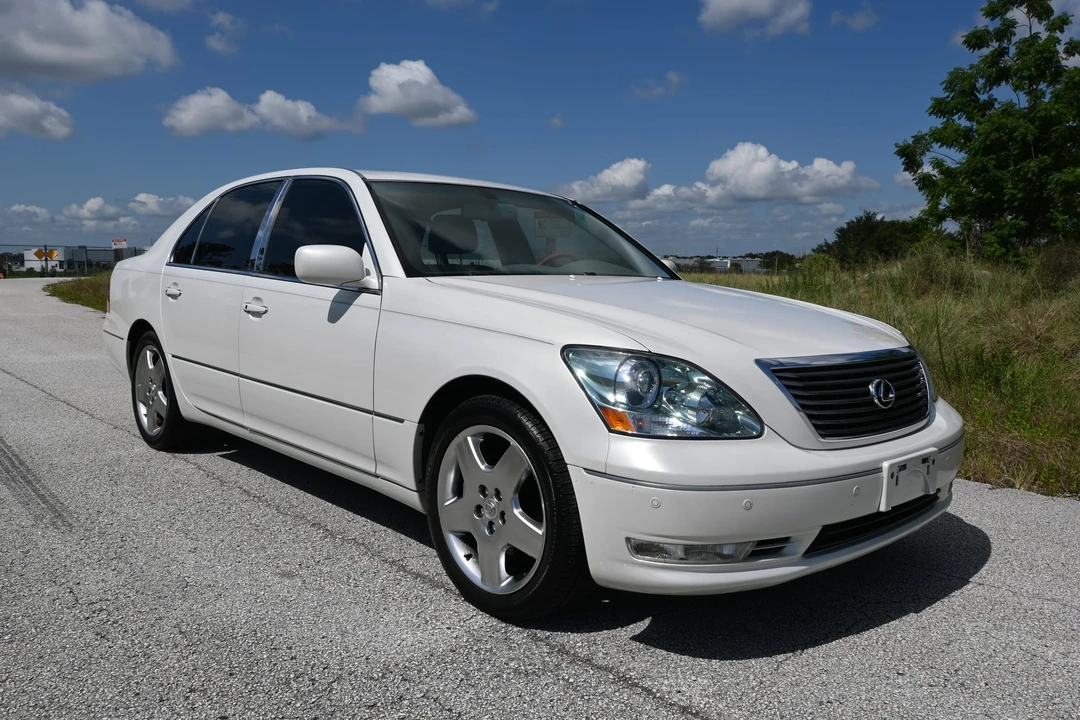 2006 Lexus LS 3rd Gen - Image 29 of 31