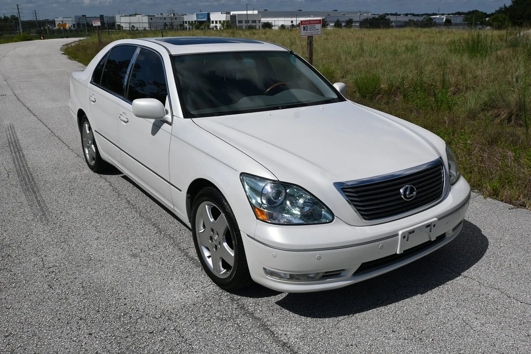 2006 Lexus LS 3rd Gen - Image 30 of 31
