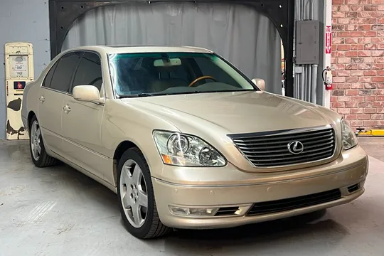2006 Lexus LS430