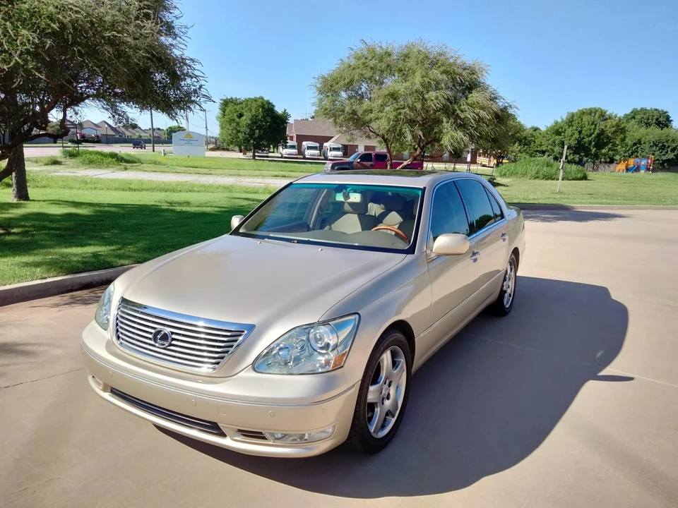 2006 Lexus LS 4th Gen - Image 6 of 31