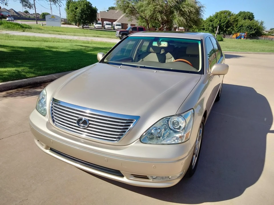 2006 Lexus LS 4th Gen - Image 7 of 31