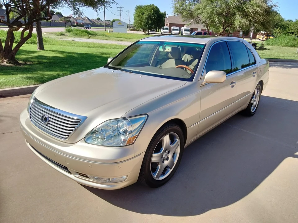 2006 Lexus LS 4th Gen - Image 5 of 31