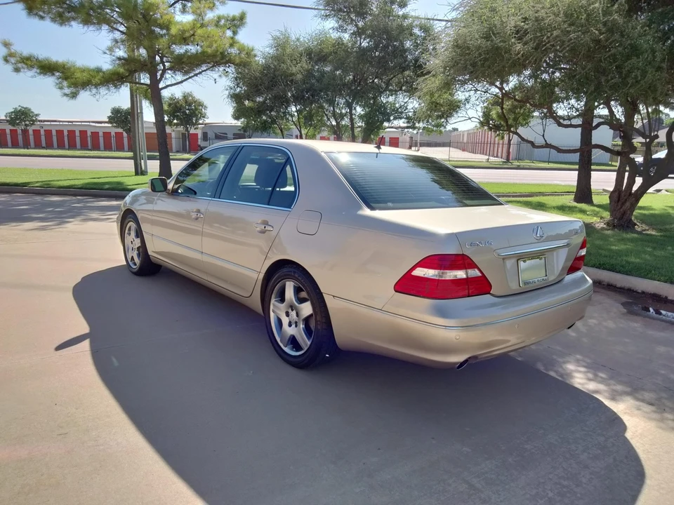 2006 Lexus LS 4th Gen - Image 30 of 31