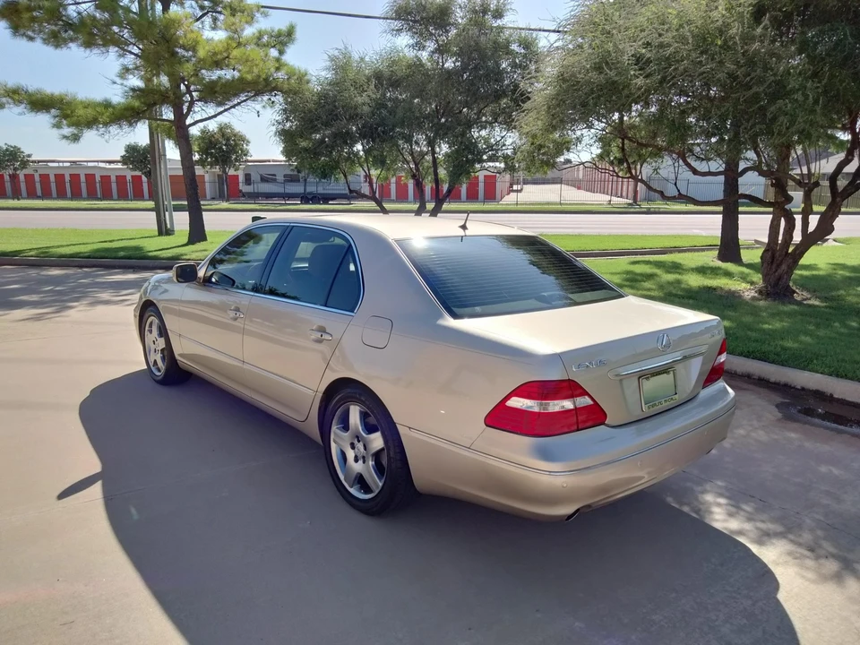 2006 Lexus LS 4th Gen - Image 29 of 31