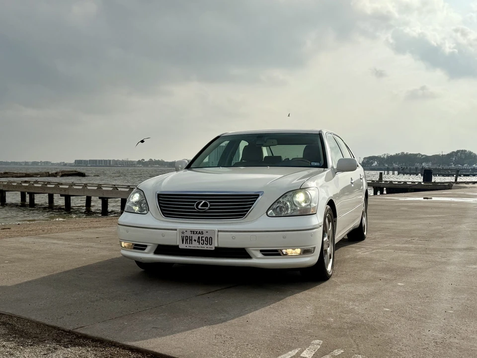 2006 Lexus LS 3rd Gen - Image 6 of 31