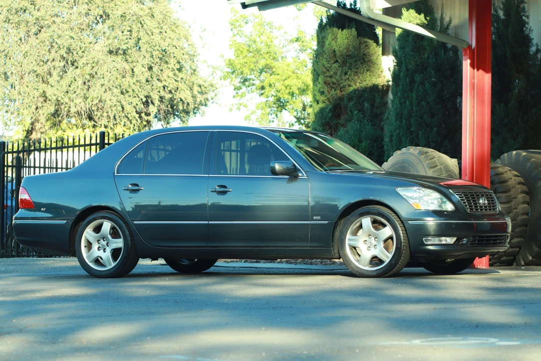 2006 Lexus LS 3rd Gen - Image 6 of 31