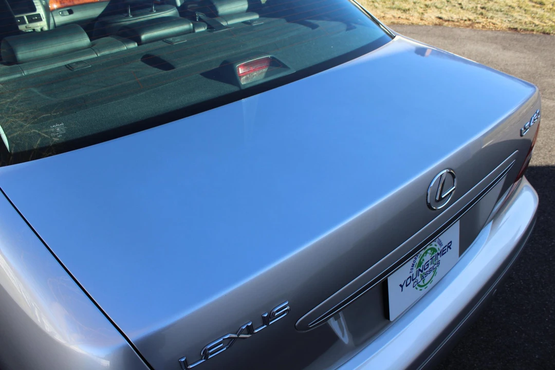 2006 Lexus LS 3rd Gen - Image 23 of 31