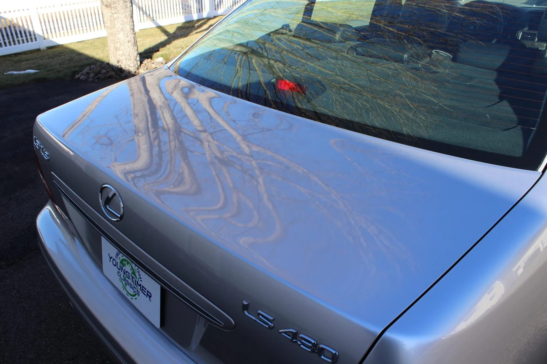 2006 Lexus LS 3rd Gen - Image 26 of 31