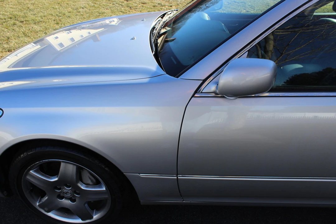 2006 Lexus LS 3rd Gen - Image 15 of 31