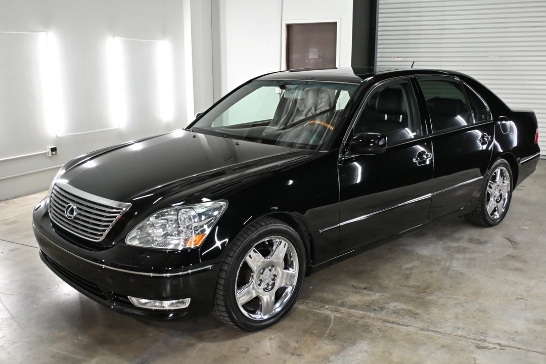 2006 Lexus LS 3rd Gen - Image 18 of 31