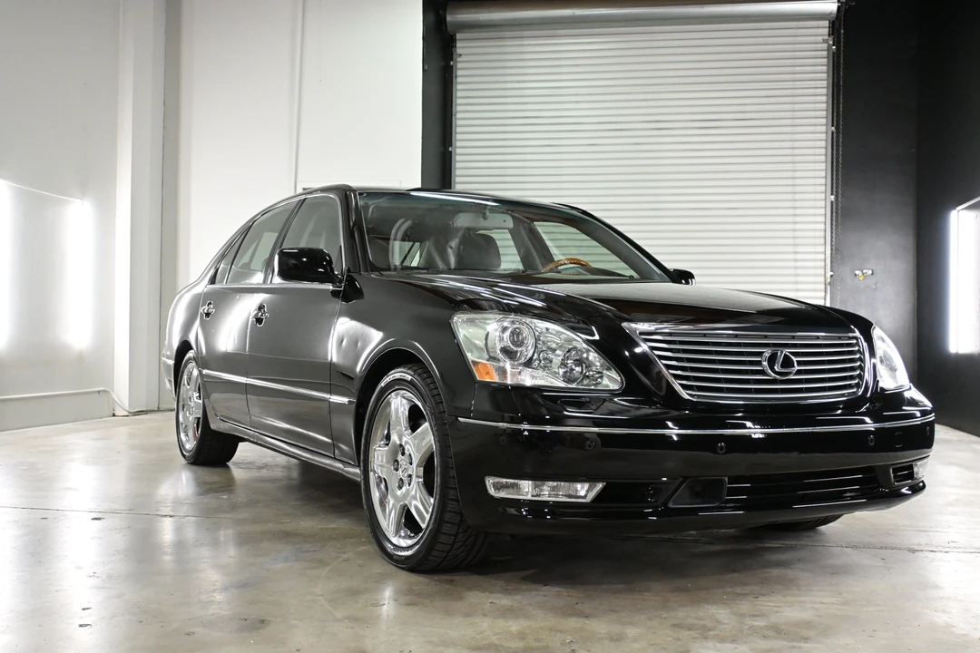 2006 Lexus LS 3rd Gen - Image 14 of 31