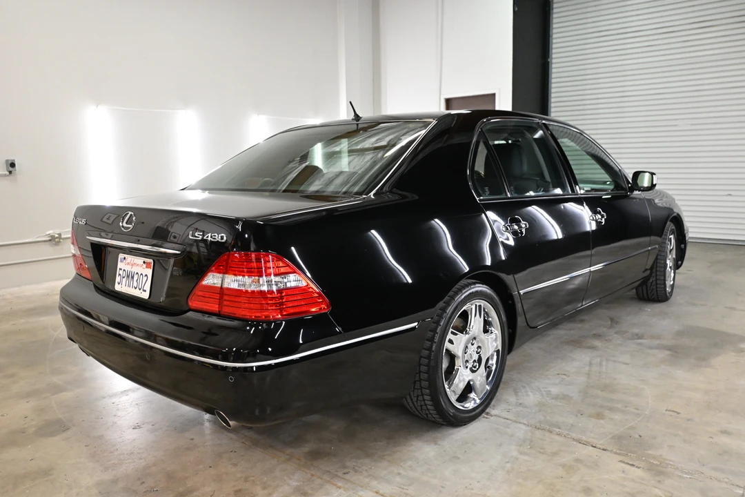 2006 Lexus LS 3rd Gen - Image 29 of 31