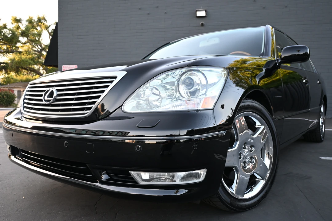 2006 Lexus LS 3rd Gen - Image 7 of 31