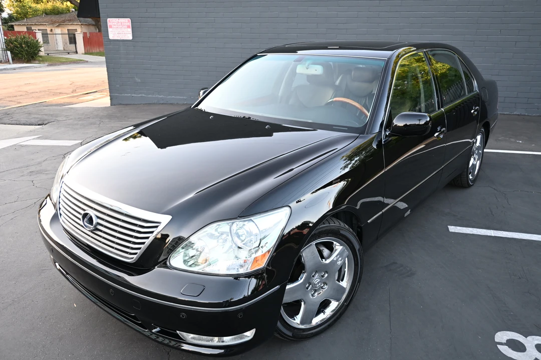 2006 Lexus LS 3rd Gen - Image 6 of 31