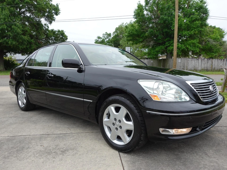 2006 Lexus LS 3rd Gen - Image 4 of 31