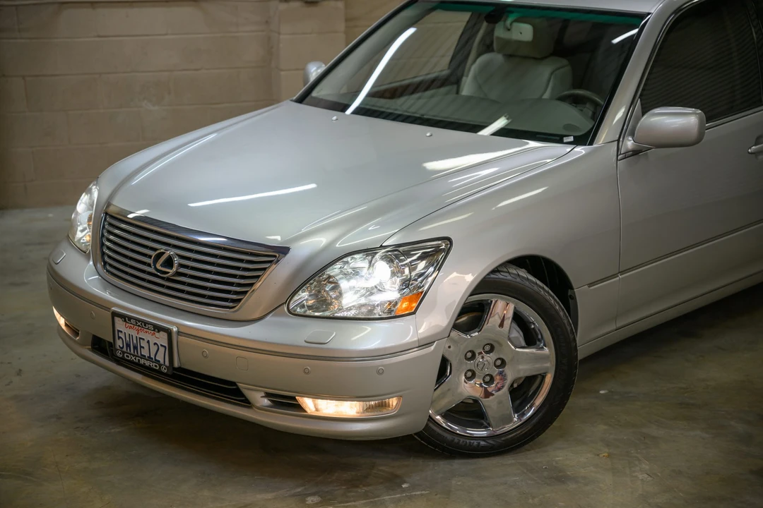 2006 Lexus LS 3rd Gen - Image 30 of 31
