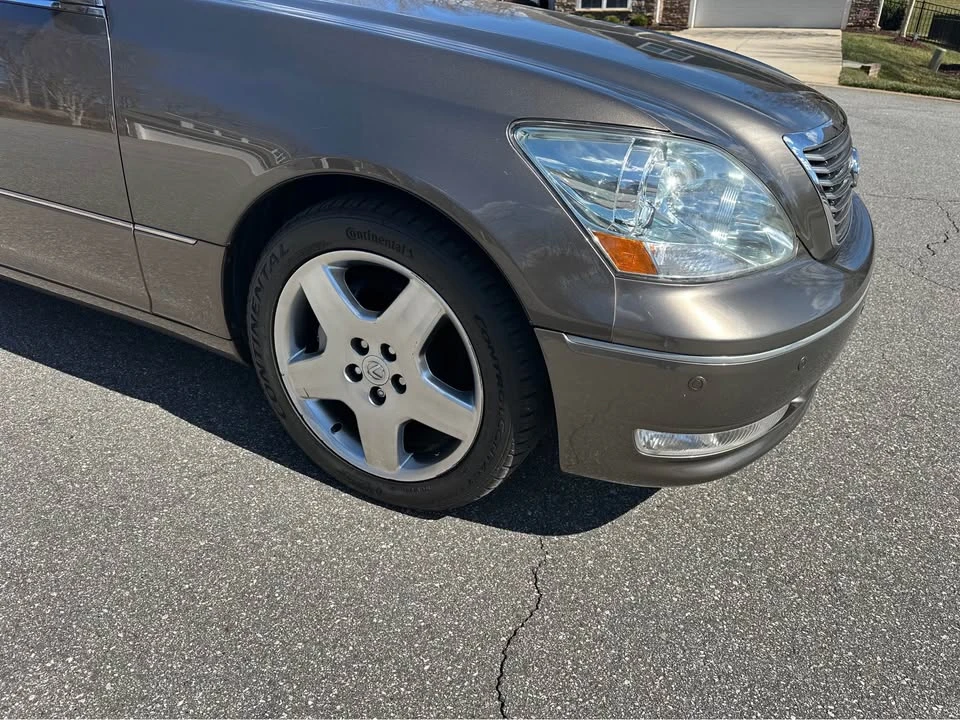 2006 Lexus LS 3rd Gen - Image 10 of 10