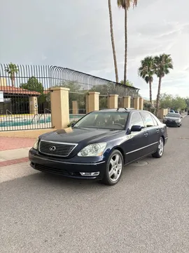 2006 Lexus LS430