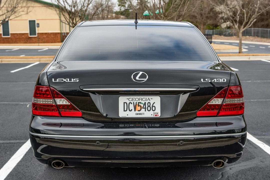 2006 Lexus LS 3rd Gen - Image 6 of 31