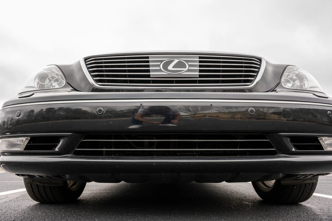 2006 Lexus LS 3rd Gen - Image 16 of 31