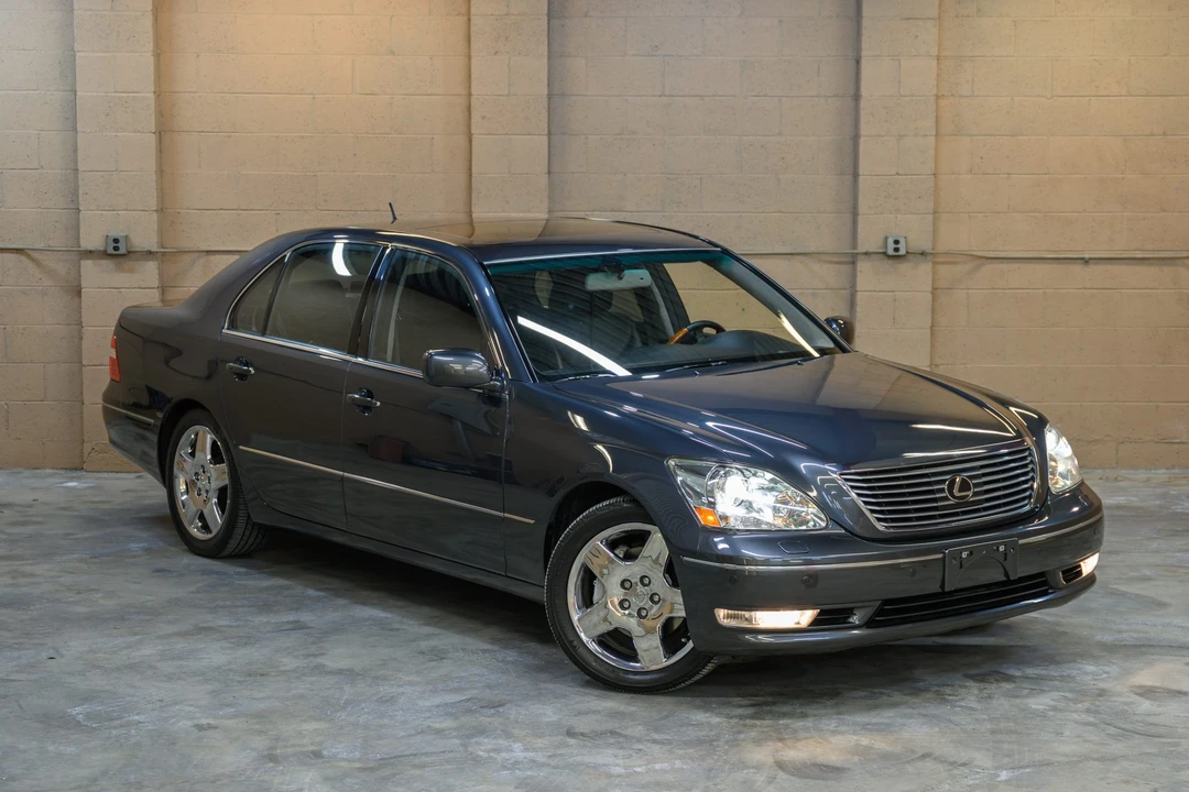 2006 Lexus LS 3rd Gen - Image 8 of 31