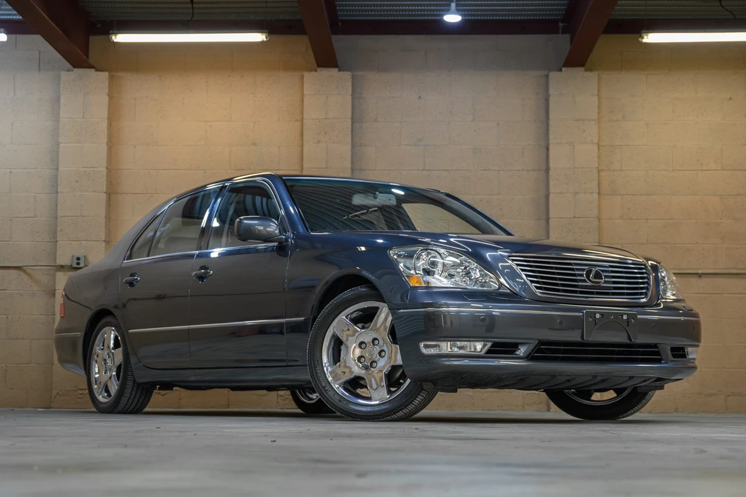 2006 Lexus LS 3rd Gen - Image 7 of 31