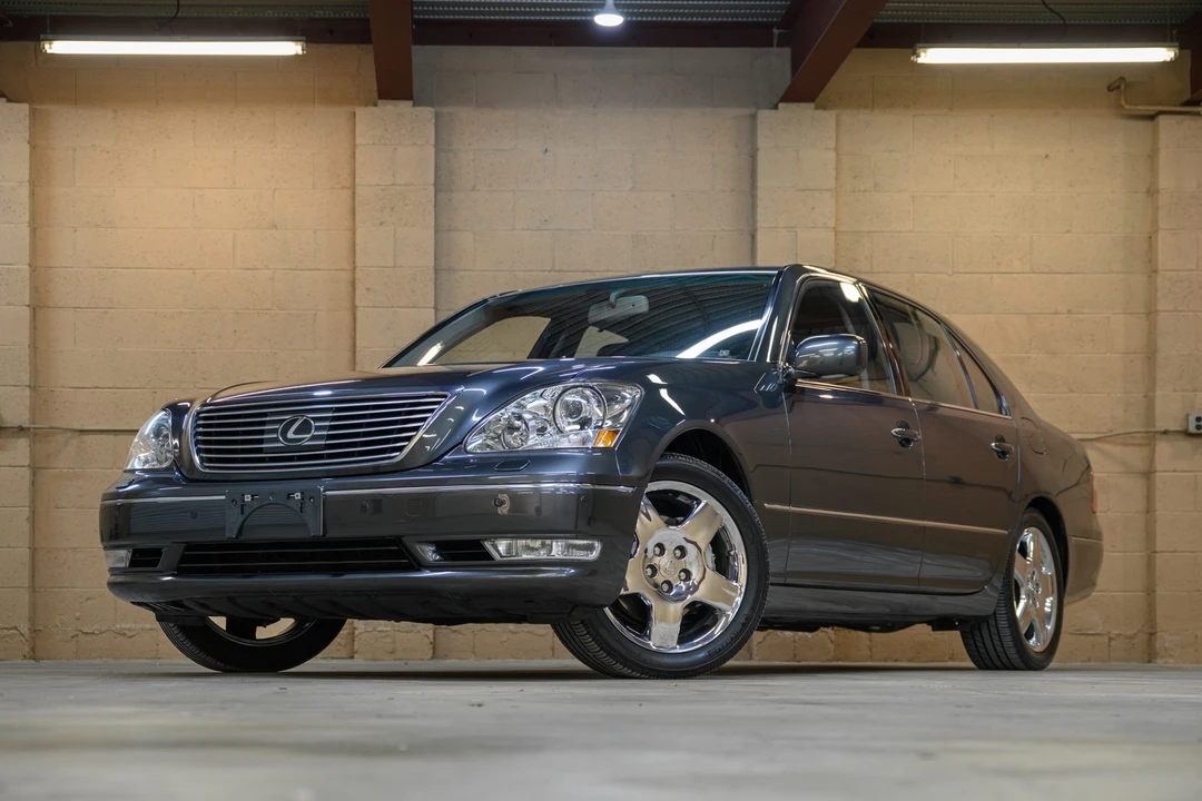 2006 Lexus LS 3rd Gen - Image 4 of 31