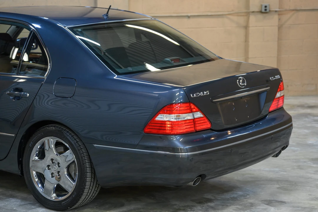 2006 Lexus LS 3rd Gen - Image 31 of 31