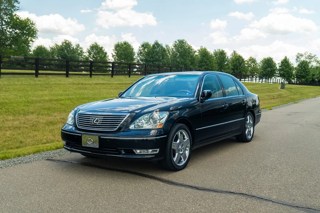 2006 Lexus LS 3rd Gen - Image 6 of 31