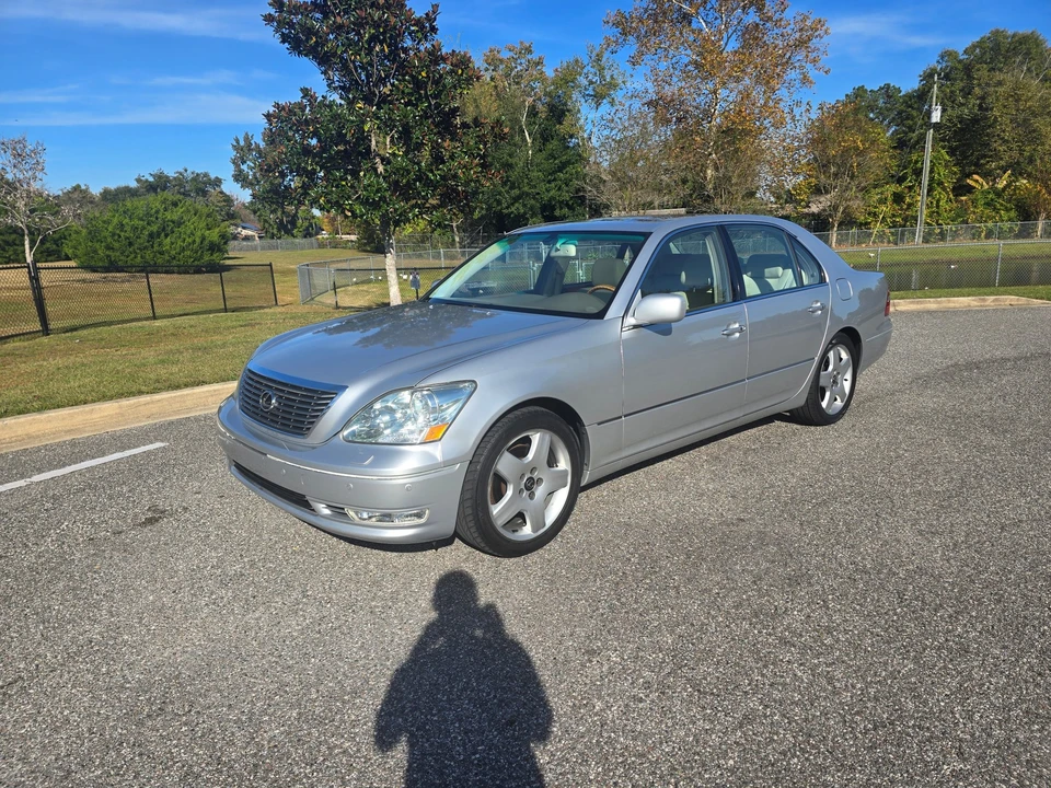 2006 Lexus LS 3rd Gen - Image 30 of 31