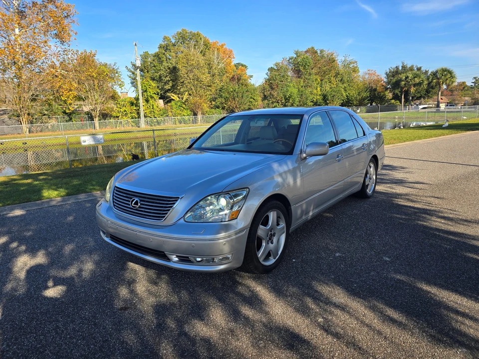 2006 Lexus LS 3rd Gen - Image 31 of 31