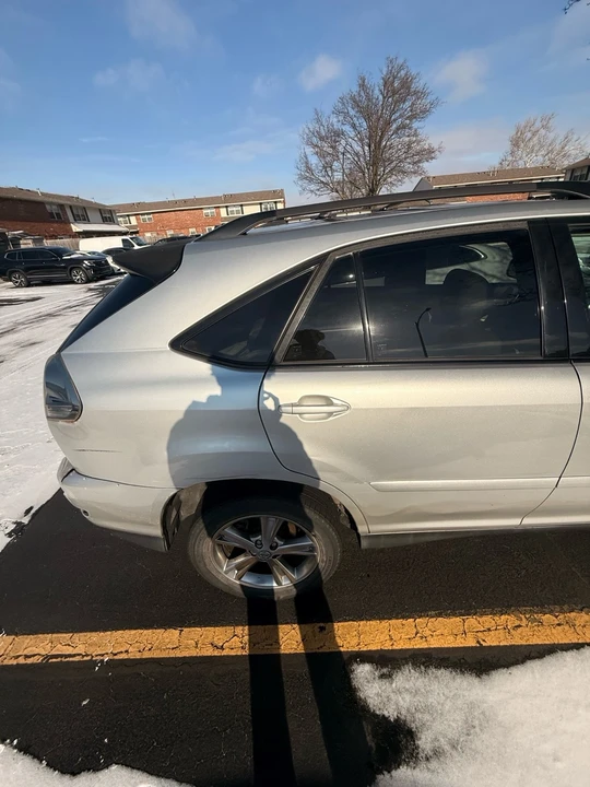 2006 Lexus LX 2nd Gen - Image 4 of 7