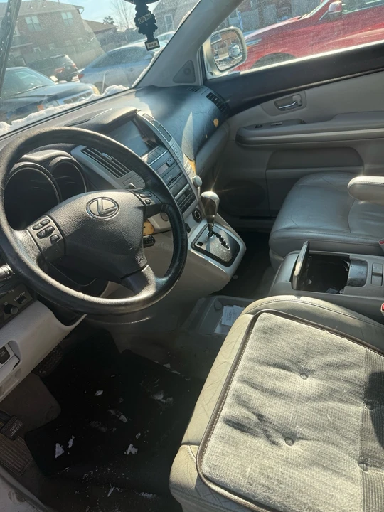 2006 Lexus LX 2nd Gen - Image 7 of 7