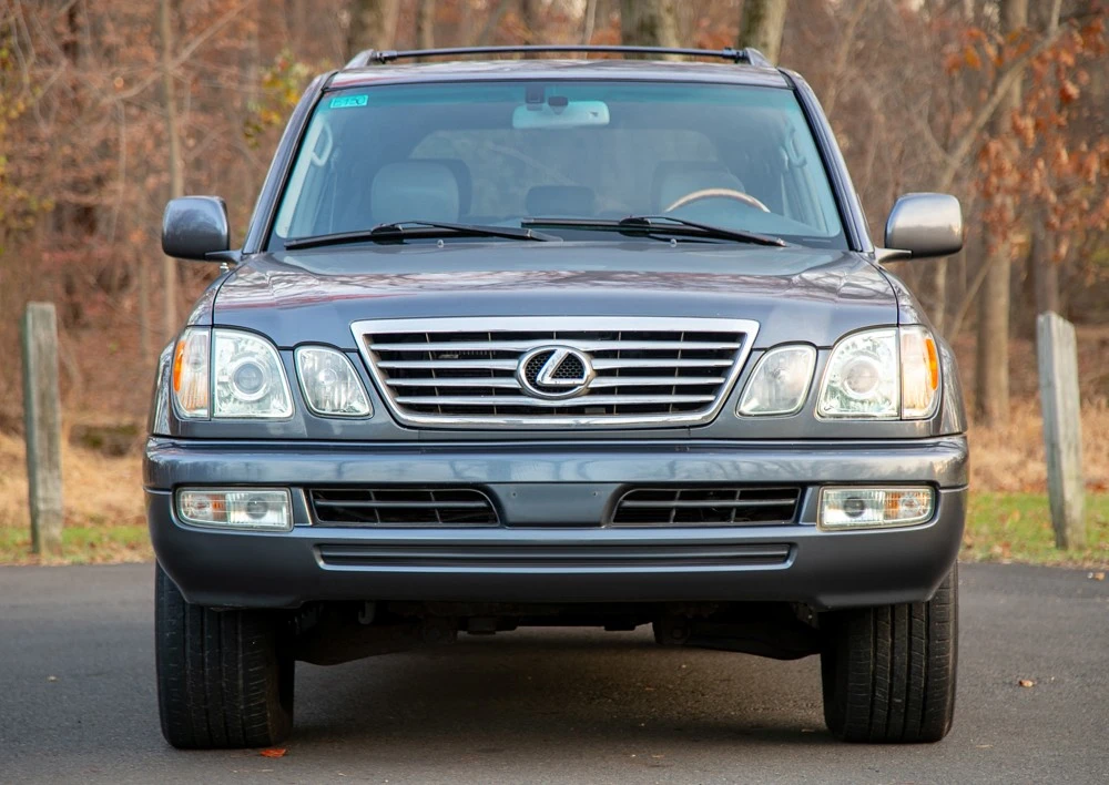2006 Lexus LX 2nd Gen - Image 6 of 19