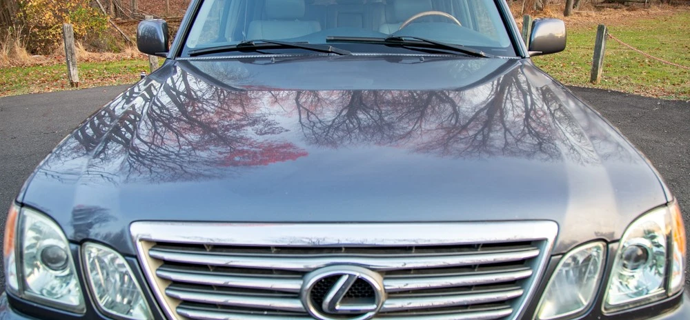 2006 Lexus LX 2nd Gen - Image 9 of 19