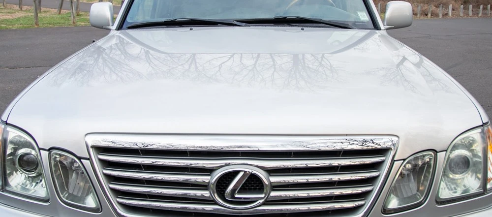 2006 Lexus LX 2nd Gen - Image 9 of 19