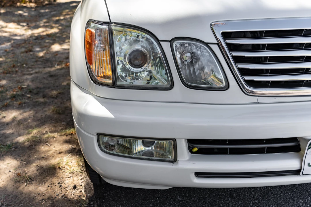 2006 Lexus LX 2nd Gen - Image 24 of 31