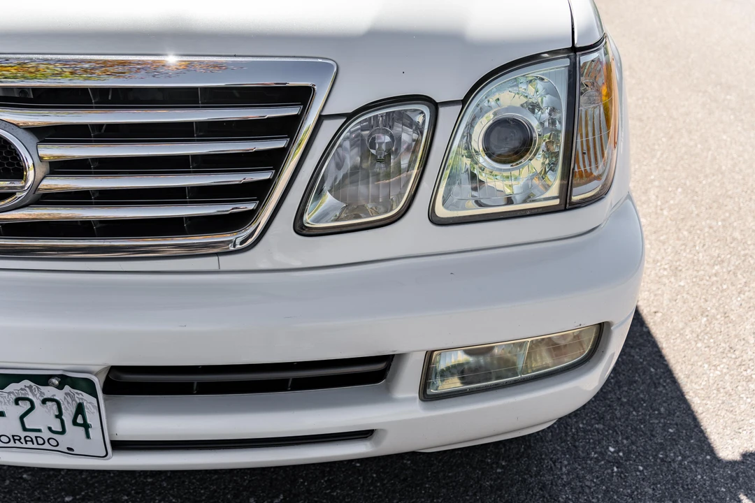 2006 Lexus LX 2nd Gen - Image 8 of 31