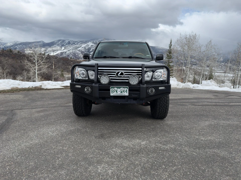 2006 Lexus LX 2nd Gen - Image 8 of 31