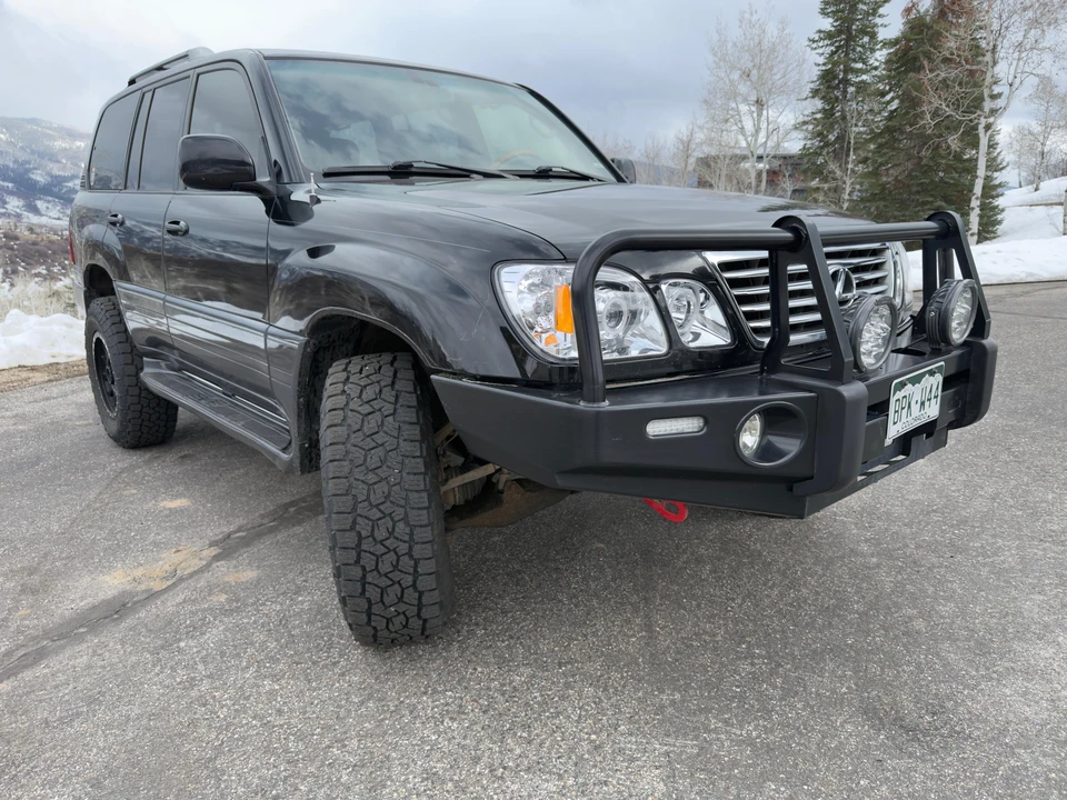 2006 Lexus LX 2nd Gen - Image 24 of 31