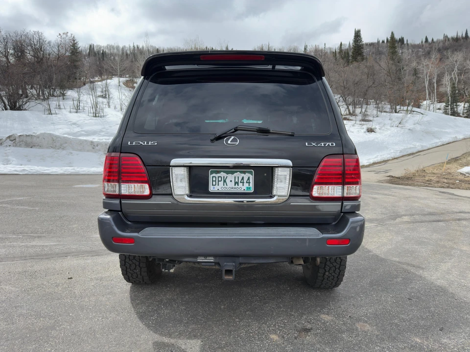 2006 Lexus LX 2nd Gen - Image 18 of 31