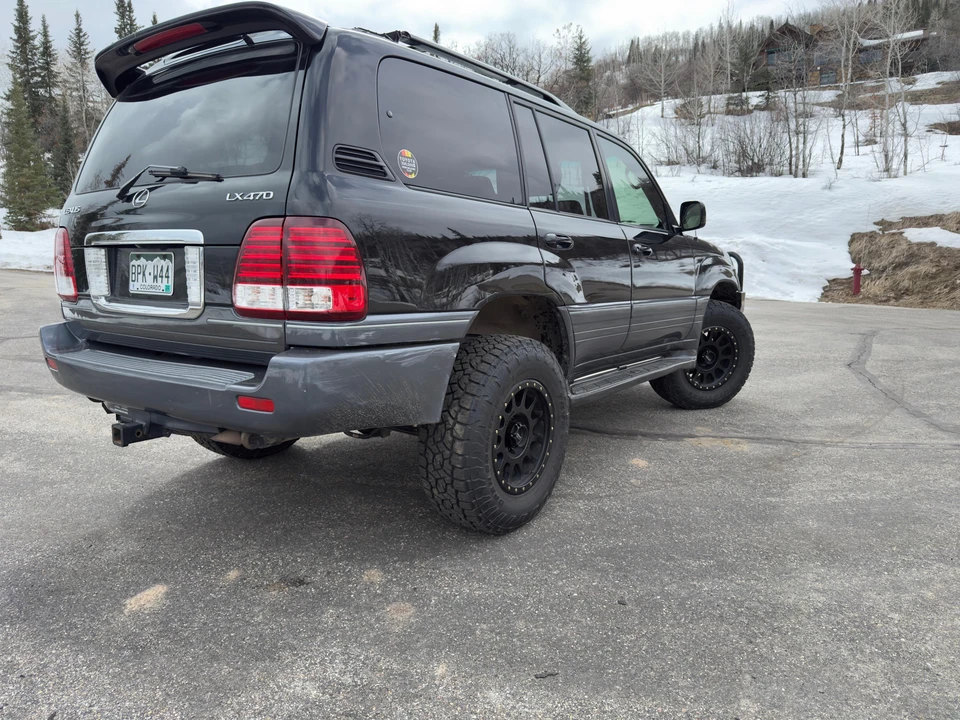 2006 Lexus LX 2nd Gen - Image 20 of 31