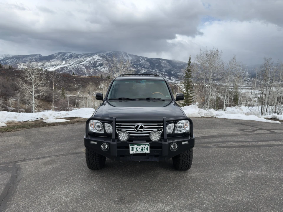2006 Lexus LX 2nd Gen - Image 7 of 31